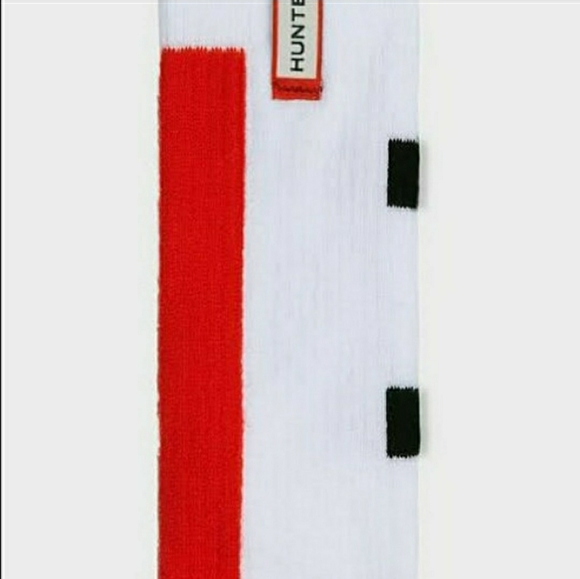 HUNTER EXPLOSION LOGO TALL SOCKS - Picture 2 of 4
